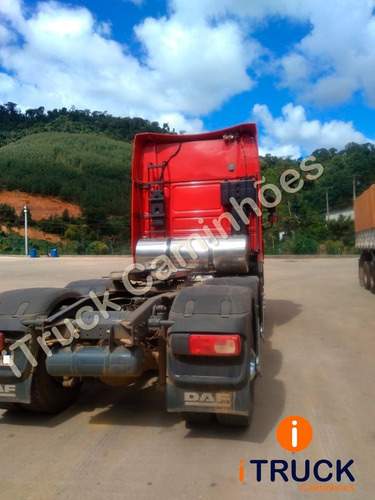 Daf 510 Xf 6x4 Ano 2019/19 = Scania Volvo 540 480 2651 Mb