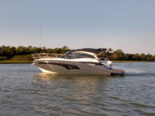 Lancha Fs 360 Allure - Direto De Fábrica 2x Mercury 250hp B3
