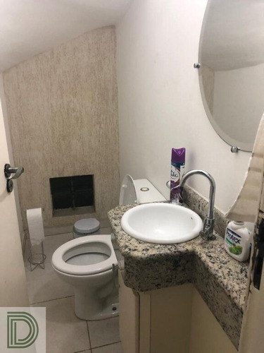 Imagem 4 de 15 de Oportunidade Sobrado Ao Lado Da Vila São Francisco - Di23322