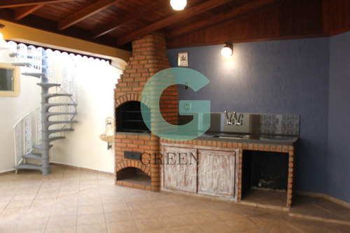 Imagem 3 de 15 de Linda Casa Reformada A Venda Na Chácara Monte Alegre! Próxima Ao Parque Cordeiro! - Gc10