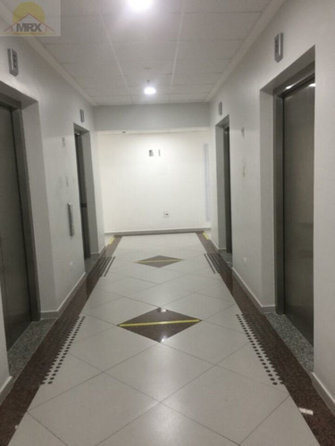 Imagem 7 de 9 de Sala Comercial - 37m² - Vila Mariana - Mr11109