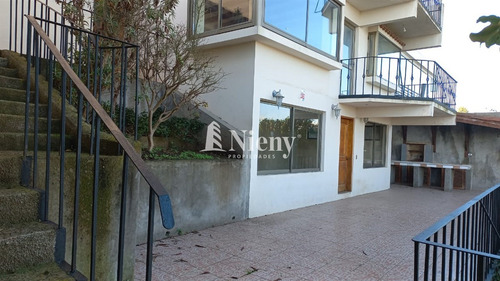 Arriendo Casa Reñaca Los Almendros