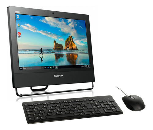 Lenovo All In One M73z Core I3-4th Completa 8gb Ram 480 Ssd  (Reacondicionado)