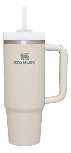 Termo Stanley Quencher | H2.0 Flowstate | Dune | 30oz