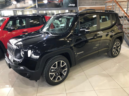 Jeep Renegade 1.8 Longitude