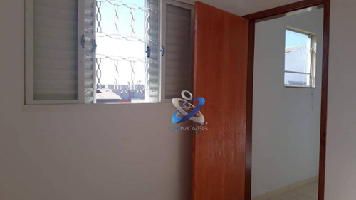 Imagem 11 de 18 de Sobrado Com 2 Dormitórios À Venda, 68 M² Por R$ 185.000,00 - Residencial Esperança - Caçapava/sp - So0604