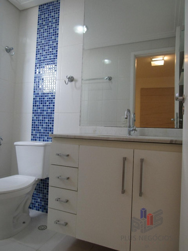 Apartamento À Venda Em Vila Helena - Ap007933