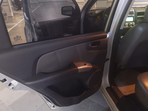 Imagem 8 de 9 de Kia Sportage 2.0 Lx 4x2 16v Gasolina 4p Automatico
