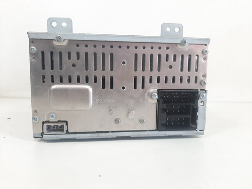 Rádio Som Original Hyundai Azera 2007 2008 A 2011 Bloqueado (Usado)