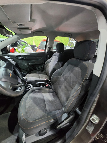 Chevrolet Onix 1.4 MPFI LT 8V FLEX 4P MANUAL