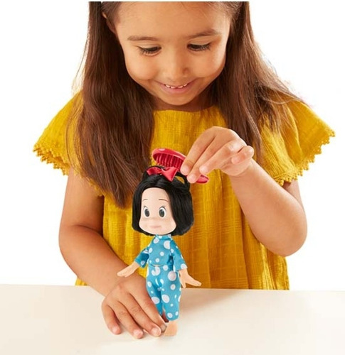 Imagen 5 de 5 de Muñeca Cleo & Cuquin La Hora De Dormir Original Fisher Price