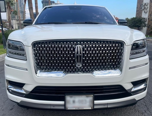 Imagen 10 de 11 de Lincoln Navigator Reserve Corta 2020