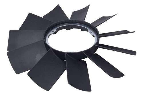 Topaz 11521712058 Radiator Cooling Fan Blade For Bmw E34 E36