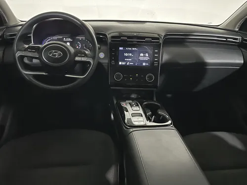 Hyundai Tucson 2.5 GLS AUTO