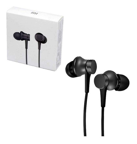 Auriculares In-ear Xiaomi Mi Headphones Micrófono Circuit