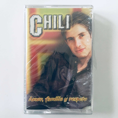 Chili Amor Familia Y Respeto Cassette Nuevo Sellado