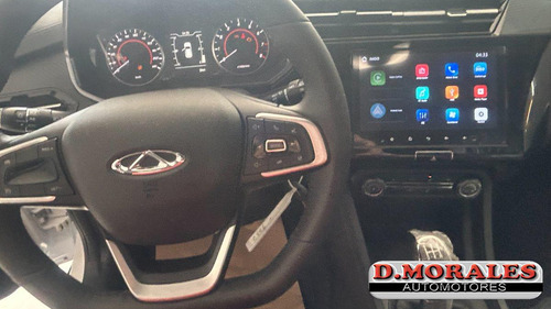 Chery Tiggo 2 pro 1.5 confort MT 4 Airb