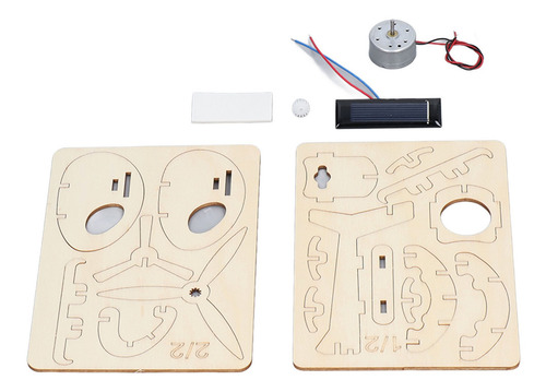 Rompecabezas 3d Con Forma De Vástago De Madera, Manualidades