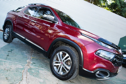 Fiat Toro Volcano 2.0 16v 4x4 Griff Cars