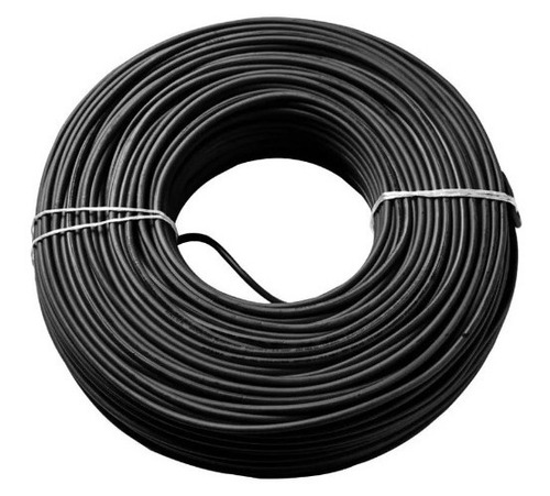 Cable Envainado Tipo Taller Tpr 2 X 1 Mm Rollo X 100metros *