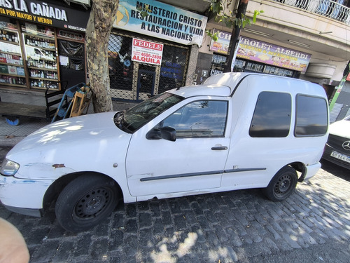 Volkswagen Caddy 1.6 Mi Aa