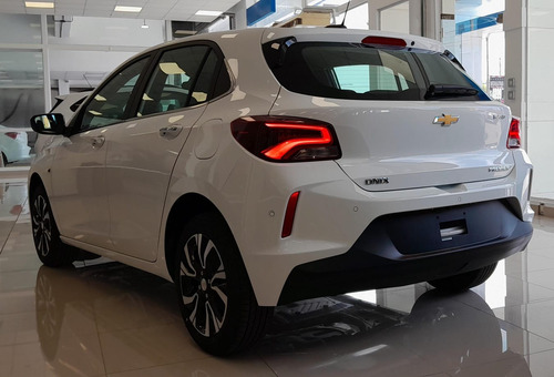 Chevrolet Onix 1.0 Turbo Premier At