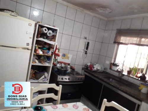 Imagem 6 de 15 de Casa - Vila Sao Francisco (zona Leste) - Ref: 7263 - V-7263