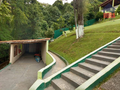 Chácara À Venda, 2186 M² Por R$ 1.000.000 - Cacéia - Mairiporã/sp - Ch0216