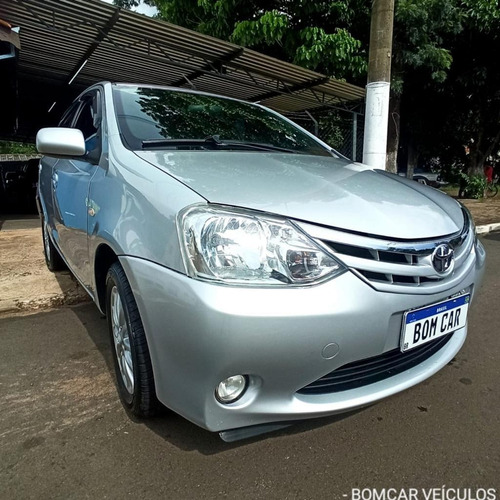 Etios Xls 1.5 Flex 16v 5p Mec.