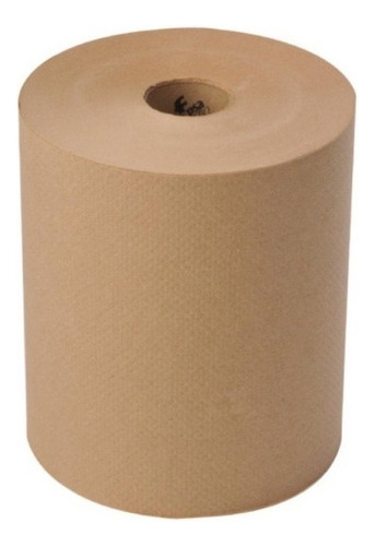 Toalla En Rollo Kraft Fapsa 2 Cajas C/6 Rollos 180 Mts C/u