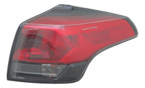 Para Toyota Rav4 Conjunto De Luz Trasera 2016 2017 2018 L