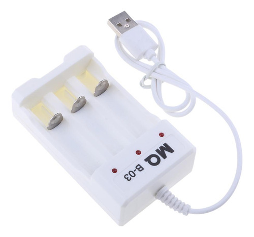 De Inteligente Mq Para S Recargables C D Ni-mh Con Función