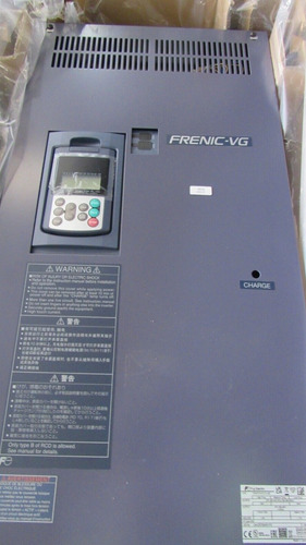 Variador De Frecuencia 300 Hp 440 Vac 