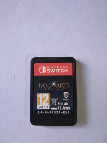 Nogwarts Legacy Switch 
