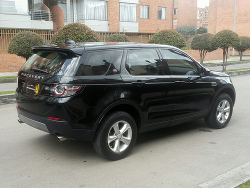 Imagen 6 de 14 de Land Rover Discovery Sport Se Tp 2000cc T 4x4 Ct Tc Fe