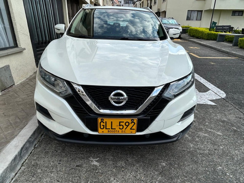 Nissan Qashqai 2.0 Advance 142 hp