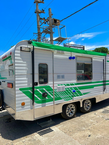 Imagen 1 de 24 de Casa Rodante 520 Kaisen Homologada Casilla Nueva Motorhome