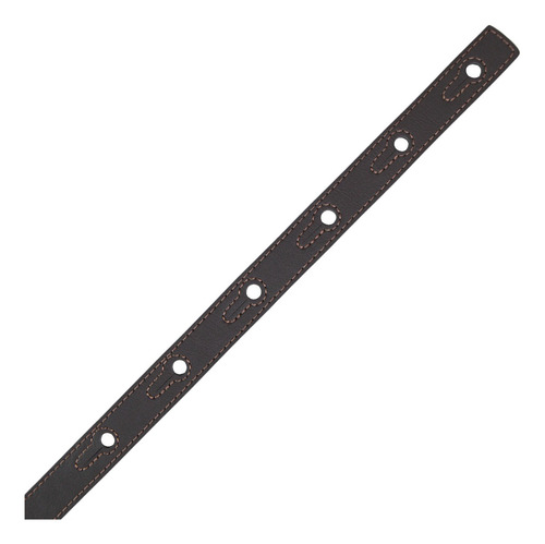 Correia Ss Music By Basso Straps Guitarra Cor Marrom