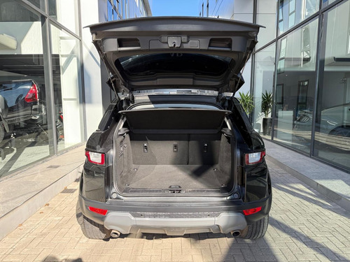 Land Rover Range Rover Evoque 2.0 At 2017