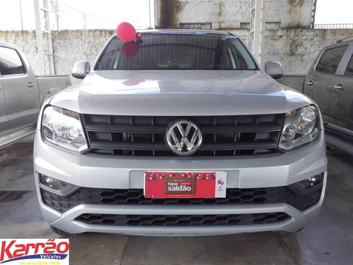 Volkswagen Amarok Amarok Cd 4x4 S