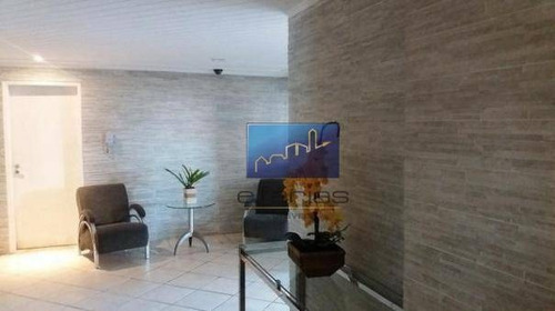 Imagem 2 de 16 de Apartamento Residencial Para Locação, Vila Elisio, São Paulo. - Ap0310