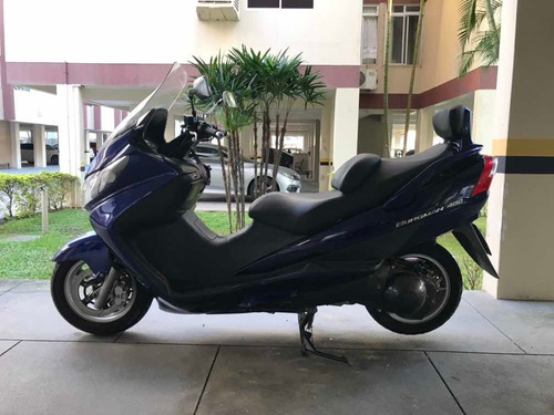 Suzuki Burgmann 400