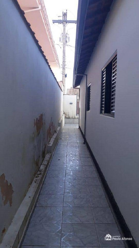 Casa Com 3 Dormitórios À Venda, 101 M² Por R$ 400.000,00 - Jardim Ipê - Poços De Caldas/mg - Ca0165