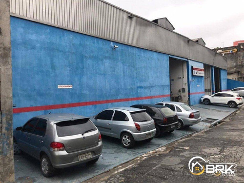Imagem 7 de 23 de Galpão Para Alugar, 1200 M² Por R$ 35.000,00 - Parque Guarani - São Paulo/sp - Ga0112