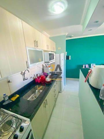 Imagem 12 de 17 de Apartamento Com 2 Dormitórios À Venda, 52 M² Por R$ 280.000,00 - Centro - Sorocaba/sp - Ap7149