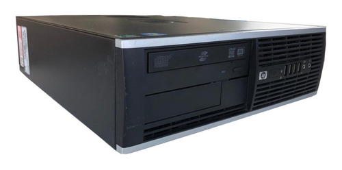 Imagem 3 de 5 de Computador Hp Dualcore 8gb Ddr3 120gb Ssd - Seminovo
