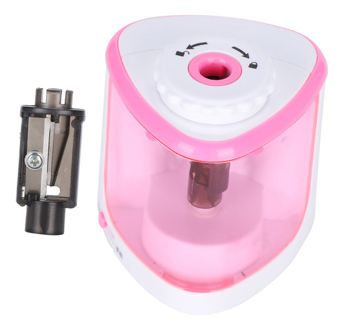 Bateria Portátil Automática Para Apontador De Lápis Elétrico