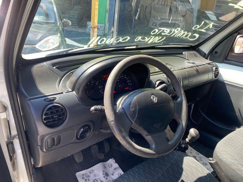 Renault Kangoo Express Kangoo Express 1.6 16V Com Porta Lateral (Flex)