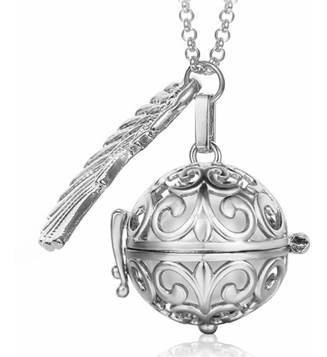 Exclusivo Y Elegante Llamador De Ángel - Modelo 8 -