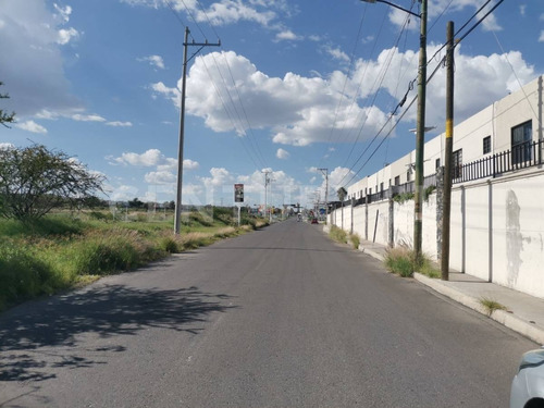 Renta De Terreno En Avenida Primavera, El Marqués, Querétaro